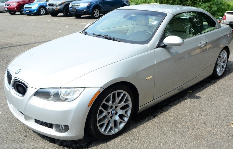 BMW A34 Arktis Pearl Basecoat Clearcoat Complete Gallon Kit