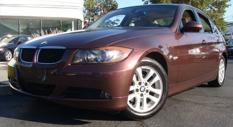 BMW A41 Barrique Red Metallic Basecoat Clearcoat Quart Complete Paint Kit