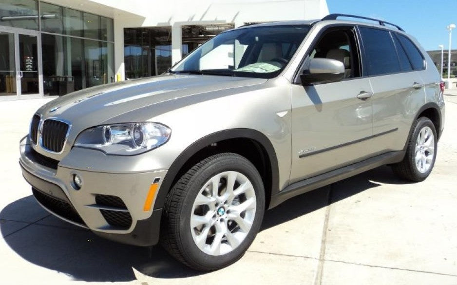 BMW A53 Platinbronze Pearl Basecoat With Reducer Quart (Basecoat Only)