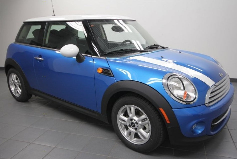 BMW A59 Laser Blue Metallic Basecoat With Reducer Quart (Basecoat Only)