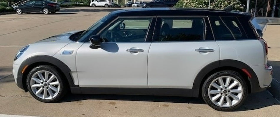 BMW A62 White Silver Metallic Basecoat Clearcoat Complete Gallon Kit