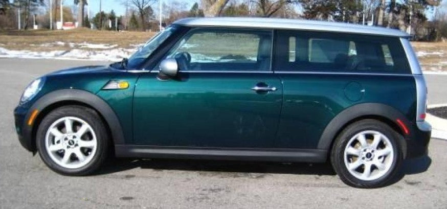 BMW A67 British Racing Green V Basecoat Clearcoat Quart Complete Paint ...