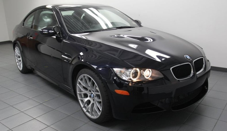 BMW A73 Jerez Black Basecoat Clearcoat Quart Complete Paint Kit