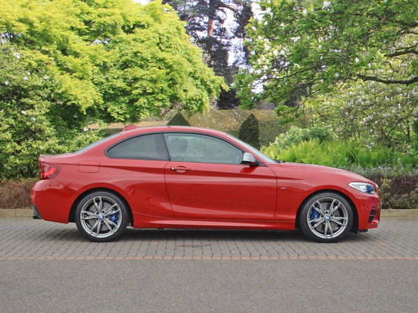 BMW A75 Melbourne Red Basecoat With Reducer Gallon (Basecoat Only