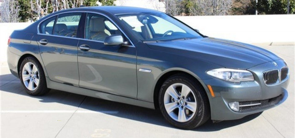 BMW A81 Tasman Green Pearl Basecoat Clearcoat Complete Gallon Kit