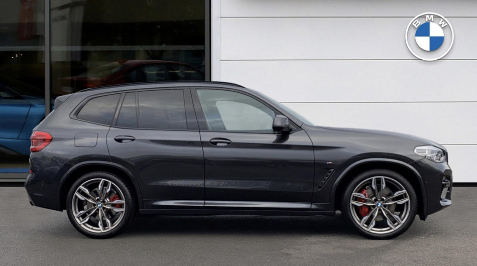 BMW A90 Sophisto Gray + Reducer Quart (Basecoat Only) Kit