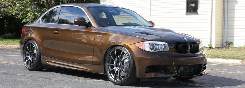 BMW B09 Marrakesh Brown Basecoat Clearcoat Complete Gallon Kit