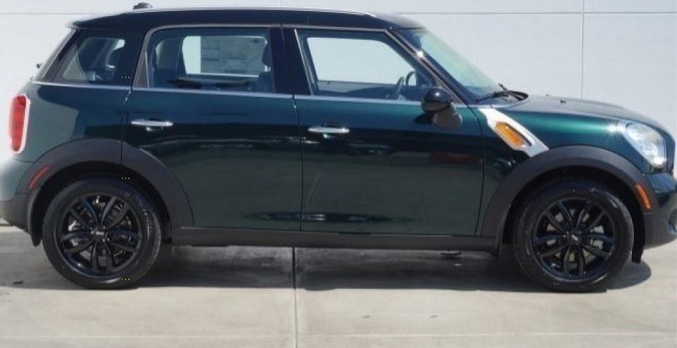 BMW B26 Oxford Green Basecoat Clearcoat Complete Gallon Kit