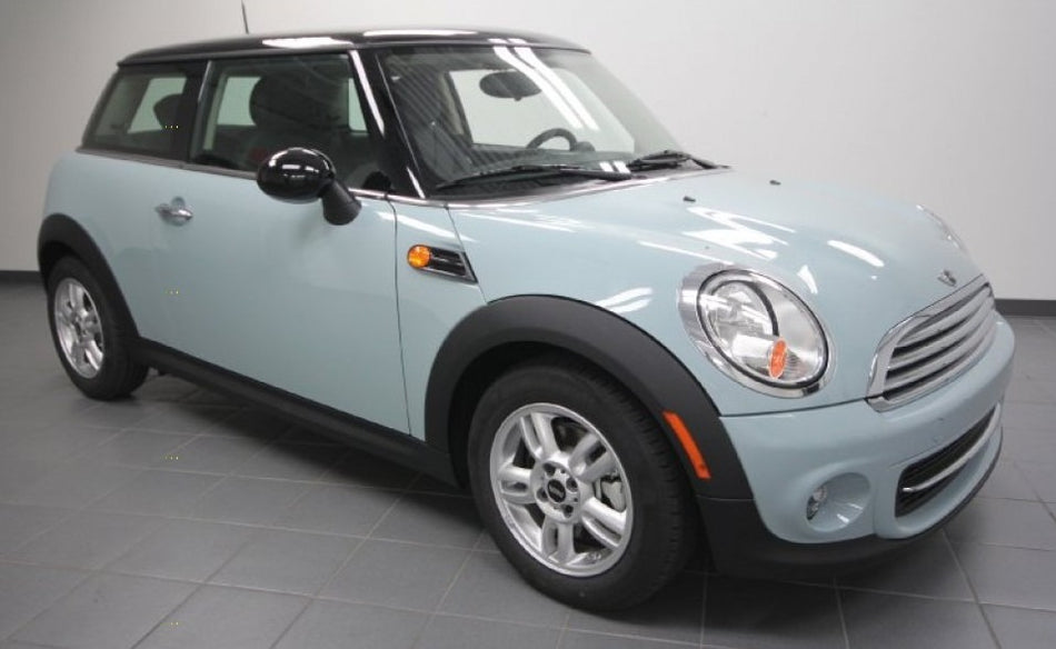 BMW B28 Ice Blue Basecoat Clearcoat Complete Gallon Kit