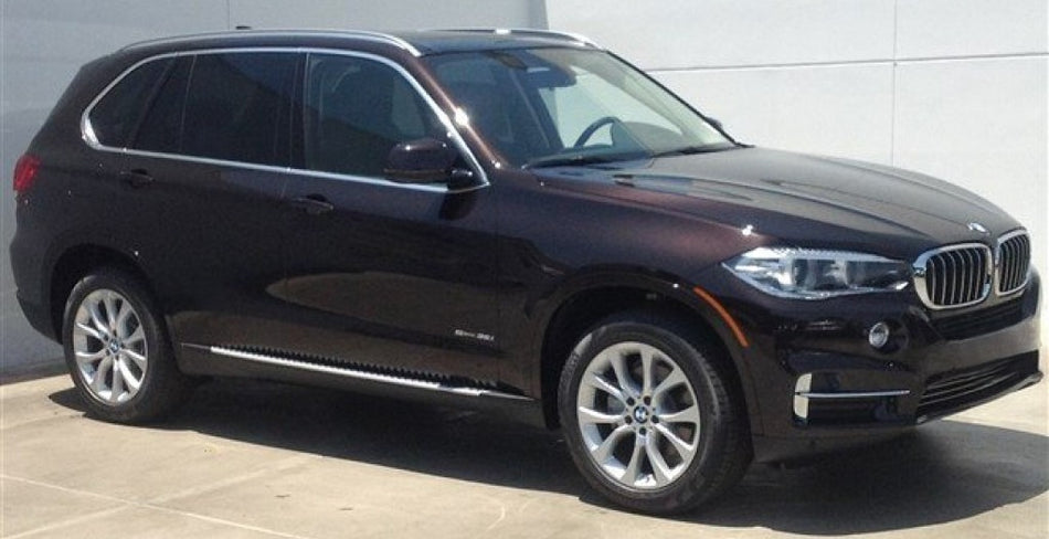 BMW B53 Sparkling Brown Basecoat Clearcoat Quart Complete Paint Kit