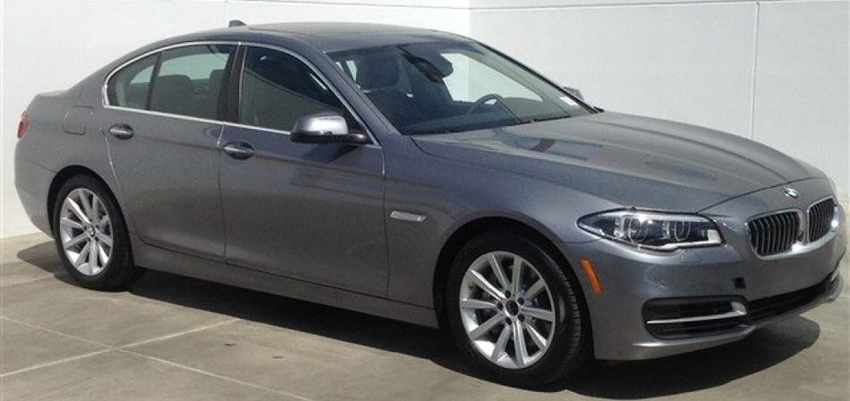 BMW B64 Callisto Gray Basecoat Clearcoat Quart Complete Paint Kit