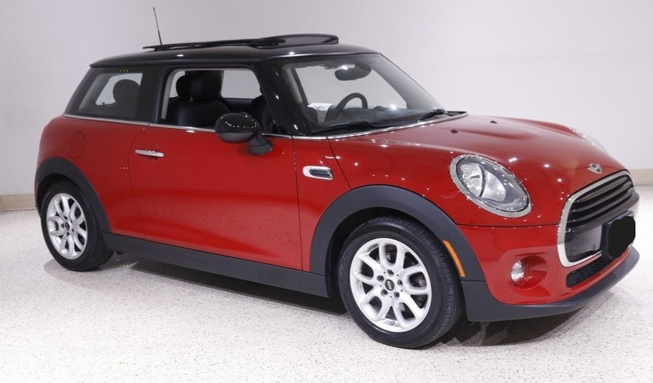 BMW B83 Blazing Red Basecoat With Reducer Gallon (Basecoat Only)