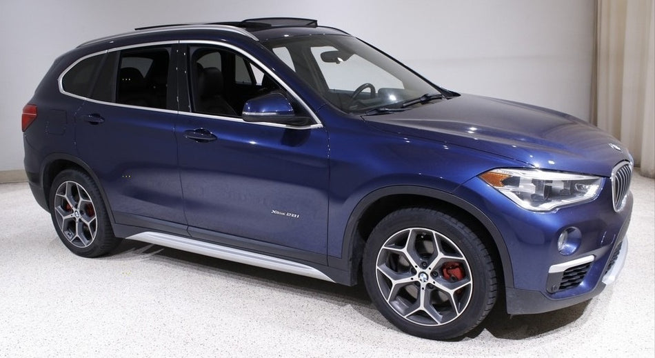 BMW C10 Mediterranean Blue Basecoat With Reducer Gallon (Basecoat Only)