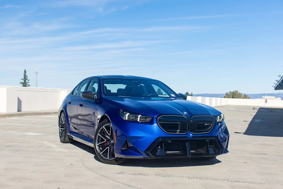 BMW C1K Marina Bay Blue Basecoat With Reducer Gallon (Basecoat Only)  Kit