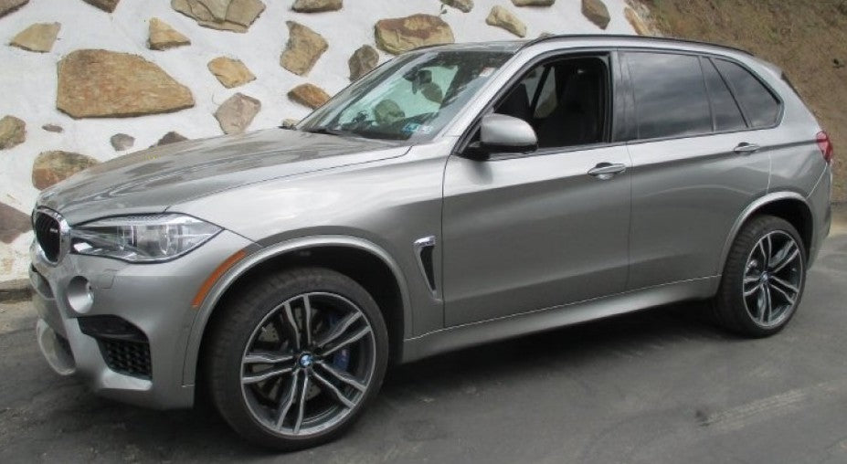 BMW C28 Donington Gray Basecoat With Reducer Gallon (Basecoat Only)  Kit