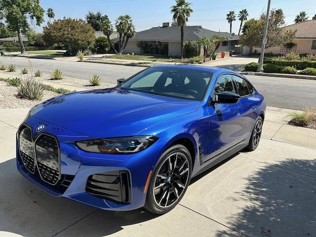 BMW C31 Portimao Blue Basecoat With Reducer Gallon (Basecoat Only)  Kit