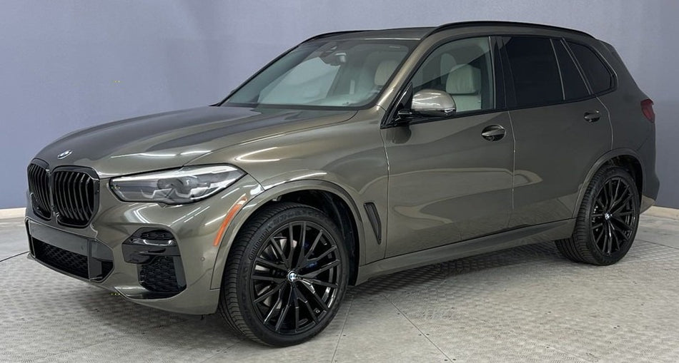 BMW C3D Manhattan Green Basecoat Clearcoat Complete Gallon Kit