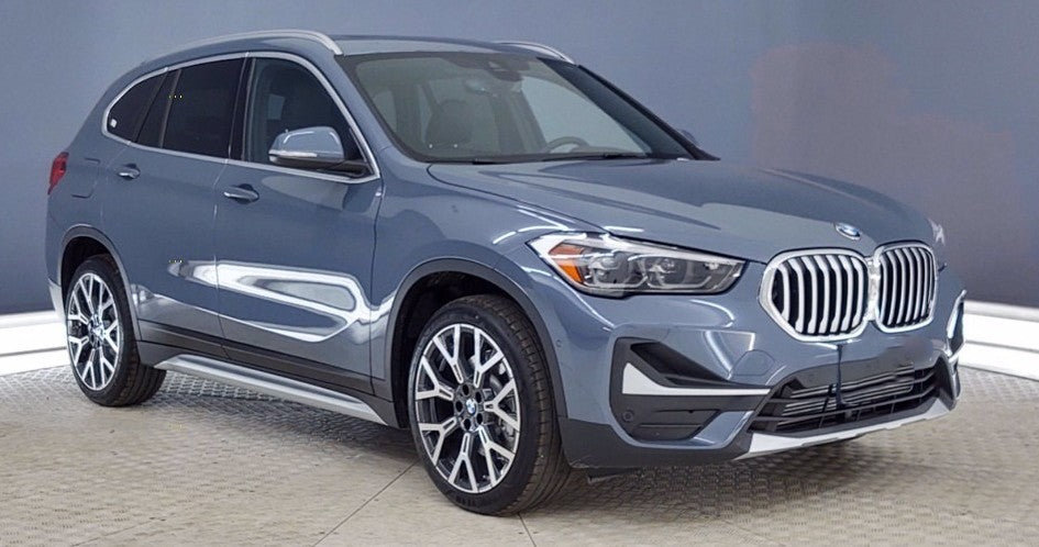 BMW C3N Storm Blue Metallic Basecoat Clearcoat Complete Gallon Kit