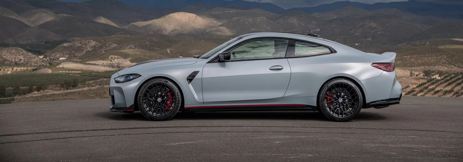 BMW C4P Brooklyn Gray Basecoat + Reducer Quart (Basecoat Only)  Kit