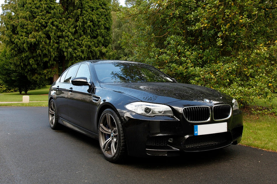 BMW X02 Citrin Black Basecoat Clearcoat Quart Complete Paint Kit