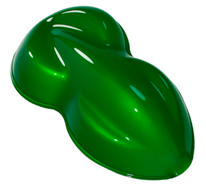 Candy over Metallic Speed Shapes