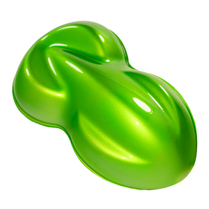 Candy over Metallic Speed Shapes