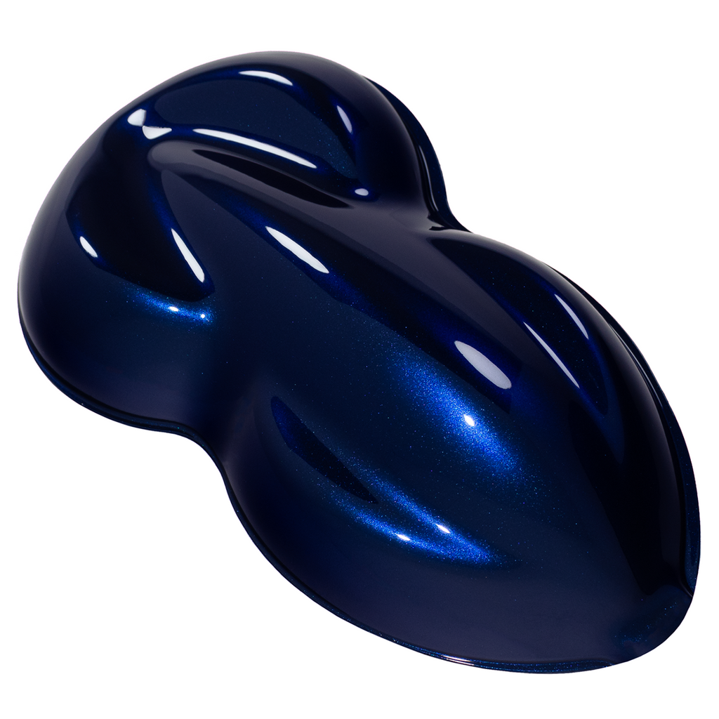 Candy Pearl Blueberry over Black Base Complete Gallon Kit – Auto Paint HQ
