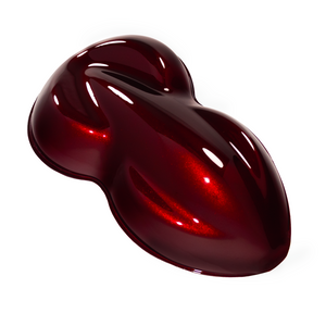Candy over Metallic Speed Shapes