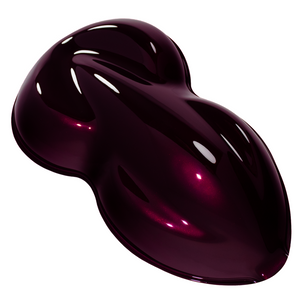 Candy over Metallic Speed Shapes