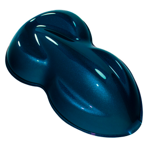 Candy over Metallic Speed Shapes