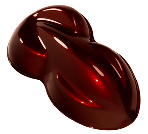 Candy over Metallic Speed Shapes