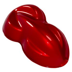 Candy over Metallic Speed Shapes
