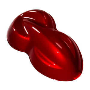Candy over Metallic Speed Shapes