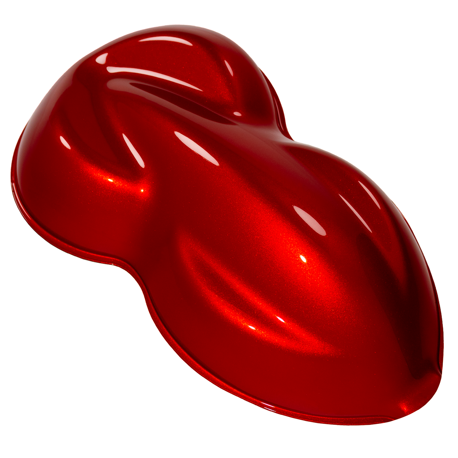 Candy Apple Colors For Cars Car Review | Definitely Seeing Red In The