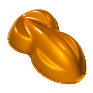 Candy over Metallic Speed Shapes