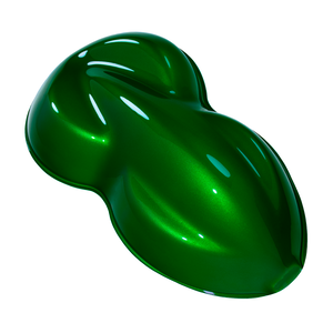 Candy over Metallic Speed Shapes