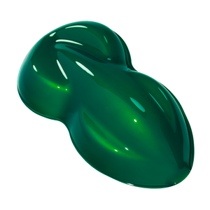 Candy over Metallic Speed Shapes
