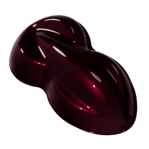 Candy Pearl over Black Speed Shapes