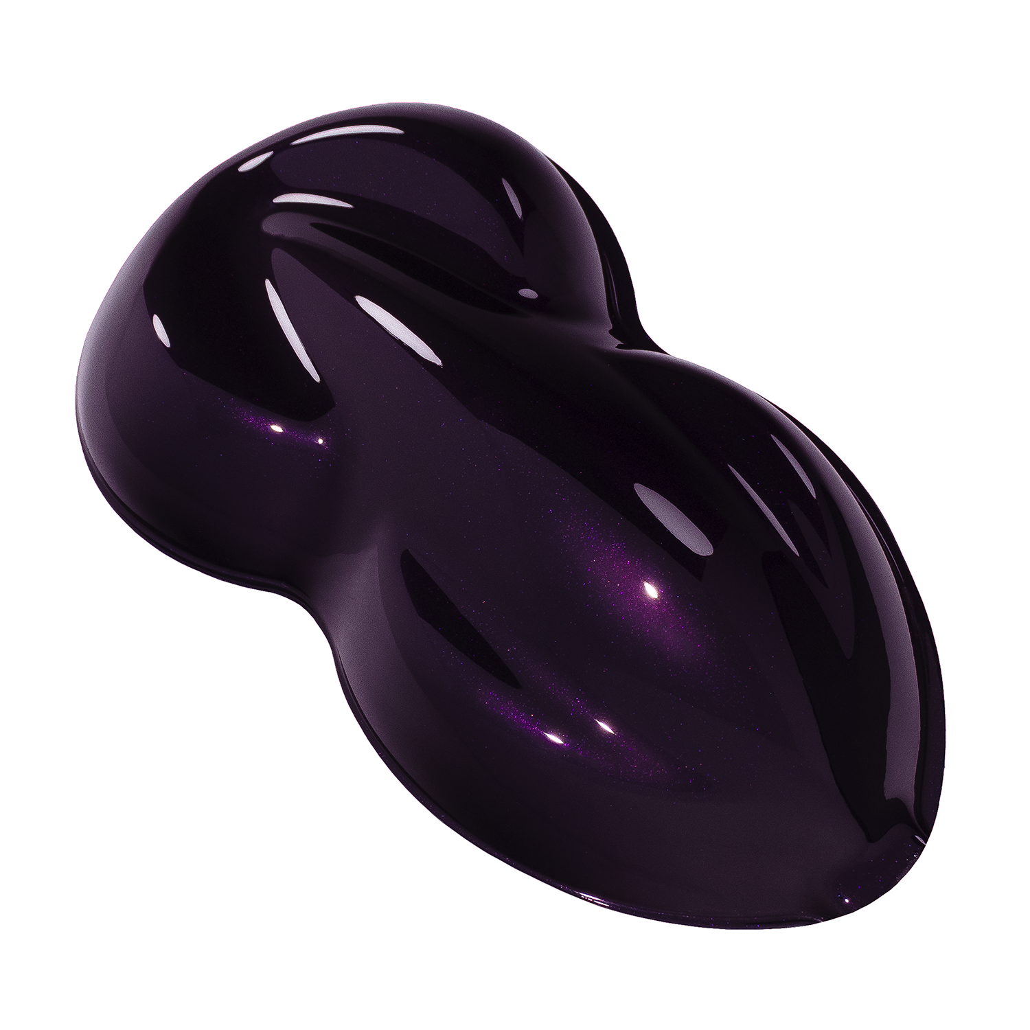 Perple Perl Candy Pearl Deep Purple over Black Base Complete Gallon Kit – Auto Paint HQ