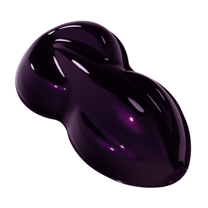 Candy Pearl over Black Speed Shapes