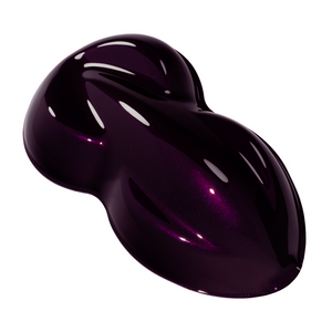 Candy Pearl over Black Speed Shapes
