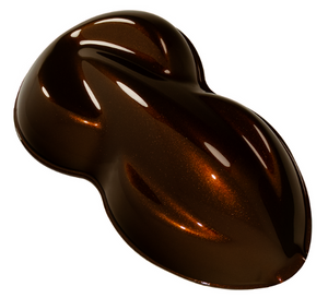 Candy Pearl over Black Speed Shapes