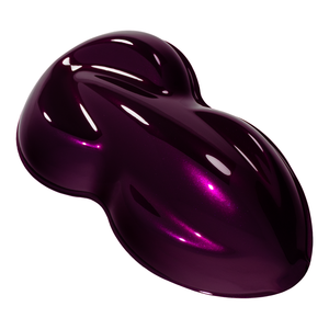 Candy Pearl over Black Speed Shapes