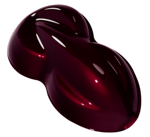 Candy over Metallic Speed Shapes