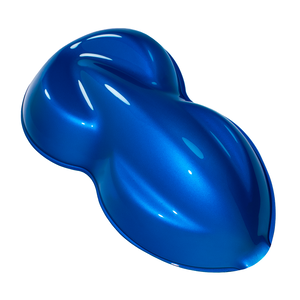 Candy over Metallic Speed Shapes