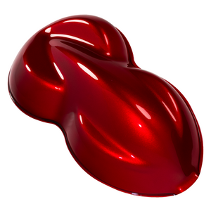 Candy over Metallic Speed Shapes