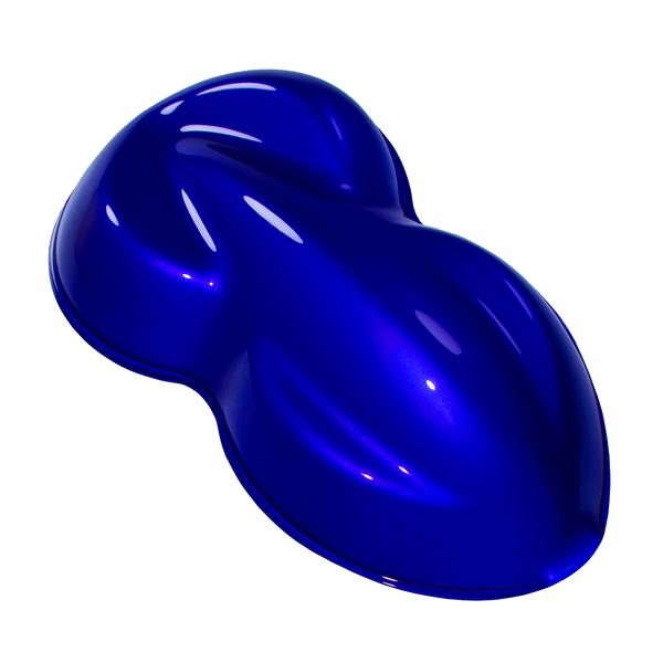 Candy Twilight Blue Gallon with Reducer (Candy Midcoat Only) Car