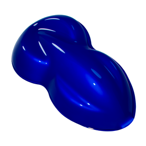 Candy over Metallic Speed Shapes