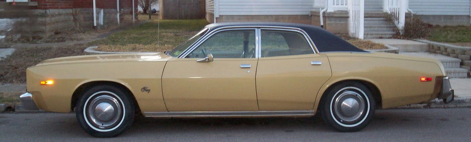 Dodge KY4 Golden Fawn Basecoat Clearcoat Quart Complete Paint Kit