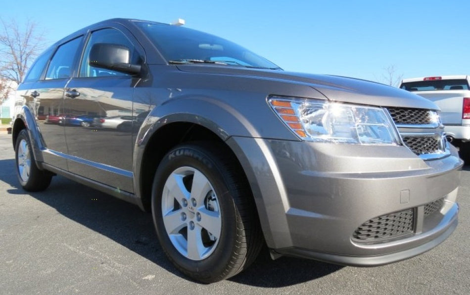 Dodge PAJ Storm Gray Basecoat With Reducer Gallon (Basecoat Only)  Kit